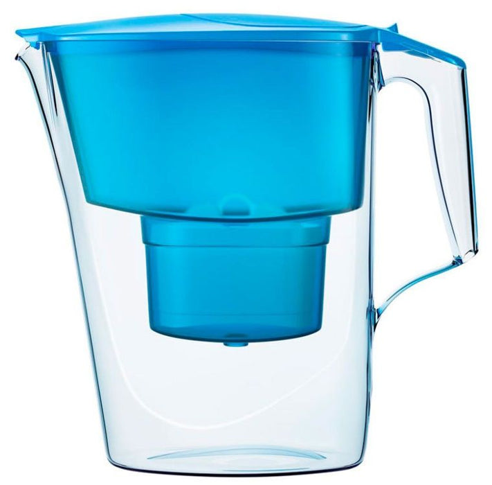Filter jug Aquaphor TIME MFP BLUE (120013), 2.5 L