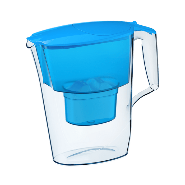 Filtering jug Aquaphor TIME MFP BLUE, 2.5 L