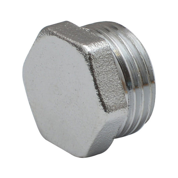 PLUG 1/2 CHROME AQUASTO