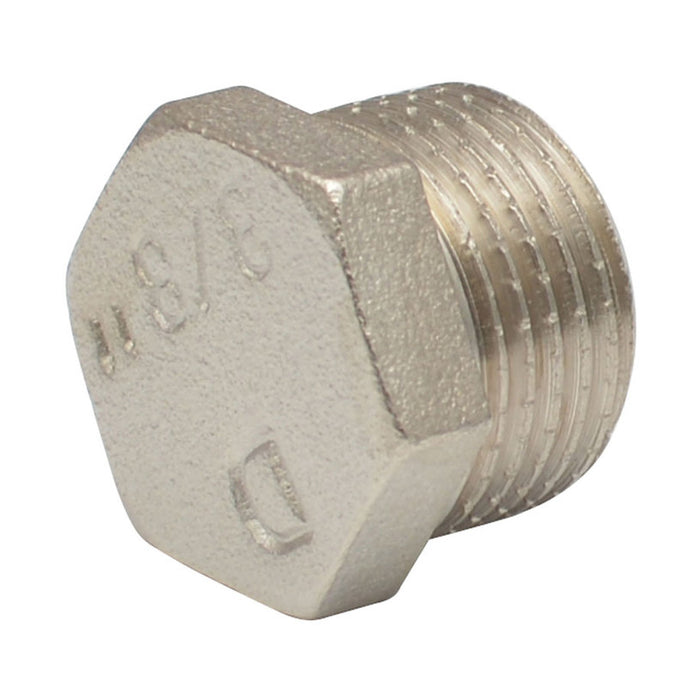 PLUG 3/8 CHROME AQUASTO