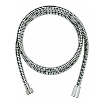 AQUASTO WATER SAVING SHOWER HOSE 10 l/min. chrome