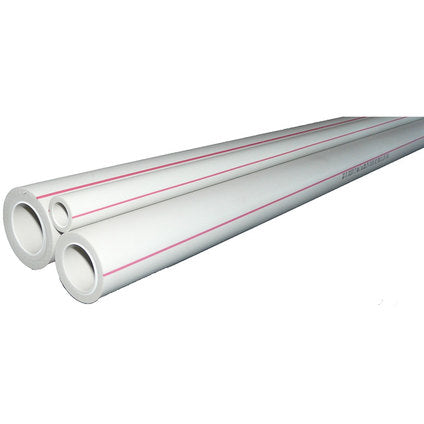 PPR HOT WATER PIPE AQUASTO PN 20 X 3M, F 20 X 3.4