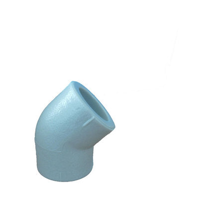 PPR ELBOW 45G F25 AQUASTO
