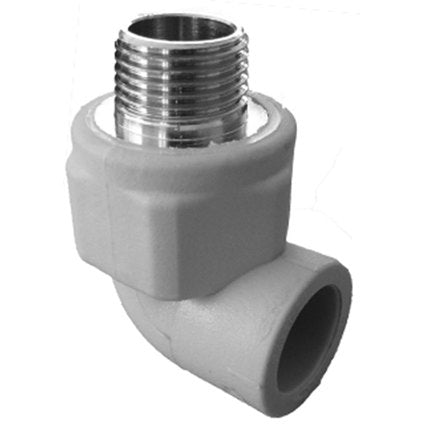 PPR ELBOW F20-3/4 AQUASTO