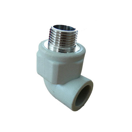 PPR ELBOW F25-1/2 AQUASTO