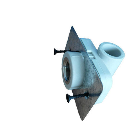 PPR ELBOW FOR PLASTERBOARD WITH RE F20-1/2 M. AQUASTO