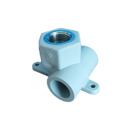 PPR ELBOW WALL ECCENTER F20-1/2 AQUASTO