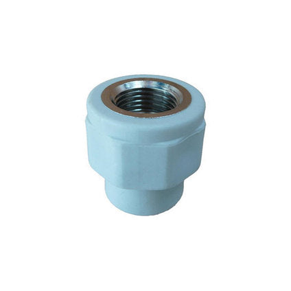 PPR MUFFLE WITH FEMALE THREAD F25-3/445 AQUASTO