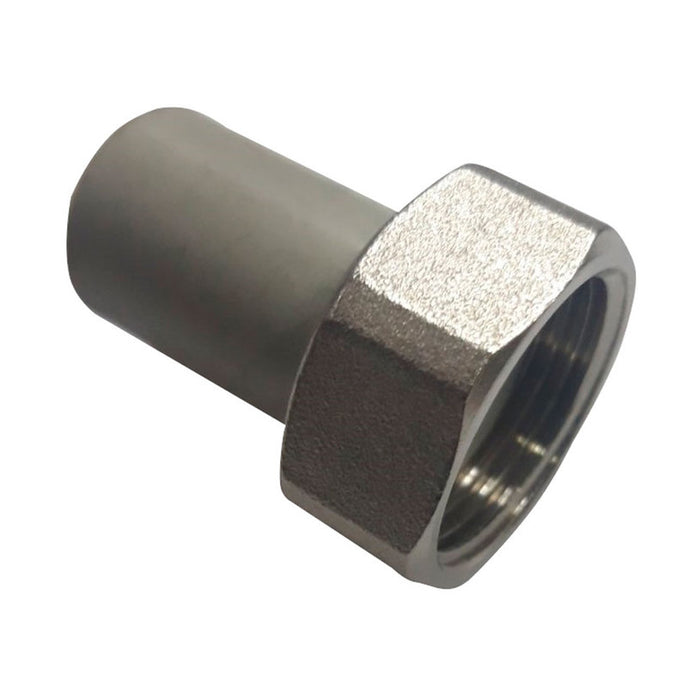 K-KT STUTSER B. Ф25 + NUT Ф25-3/4-3/4 AQUASTO