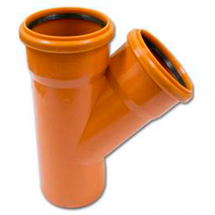 PVC SPLITTER Ф110Х110/45O AQUASTO