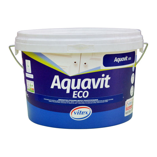 AQUAVIT ECO GLOSS TONING BASE BTR 2.025 L VITEX - Алкидни и водоразтворими<<<Бои за метал и дърво<<<Бои и