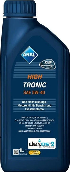 ARAL HIGH TRONIC 5W-40 1L