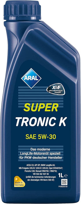 ARAL SUPER TRONIC K 5W-30 1L