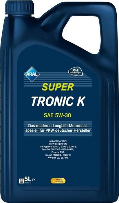 ARAL SUPER TRONIC K 5W-30 5L