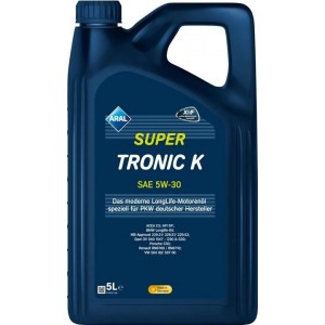 ARAL SUPER TRONIC K 5W-30 4L
