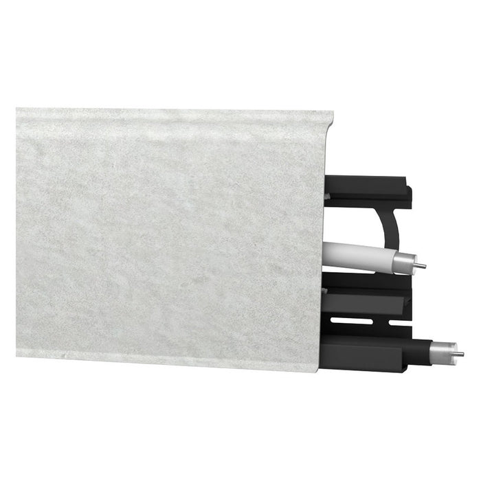 PVC FLOOR SKIRTING ARBITON INDO CAMBRIDGE