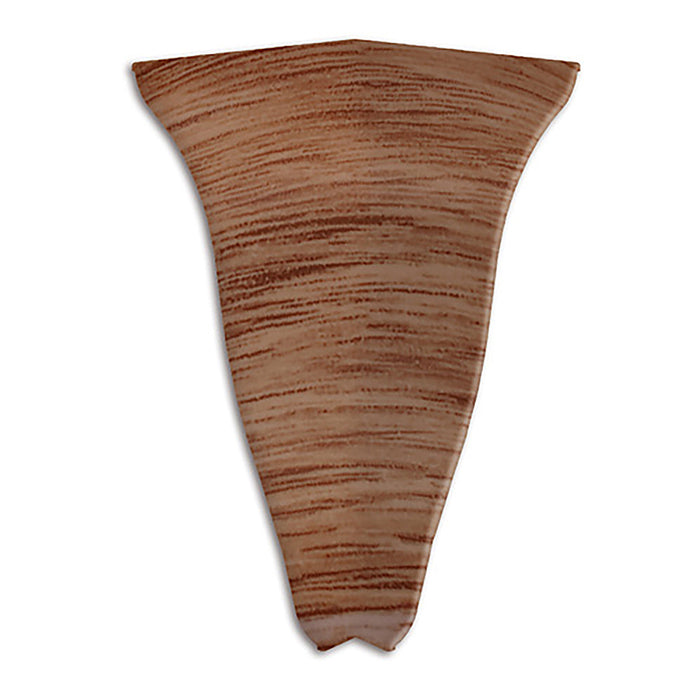 INTERNAL CORNER FOR PVC BASE ARBITON LM55 34 ALASKA OAK