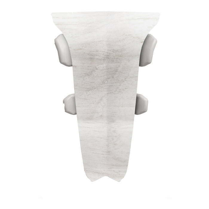 INTERNAL CORNER FOR PVC BOARDING ARBITON LM55-108 OAK ASPEN