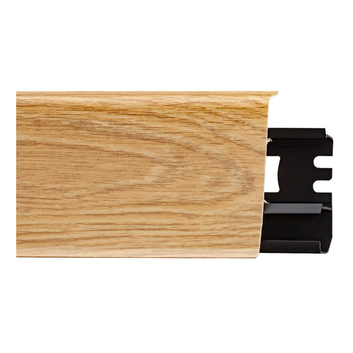 PVC FLOOR SKIRTING ARBITON INDO OAK REQUIRED