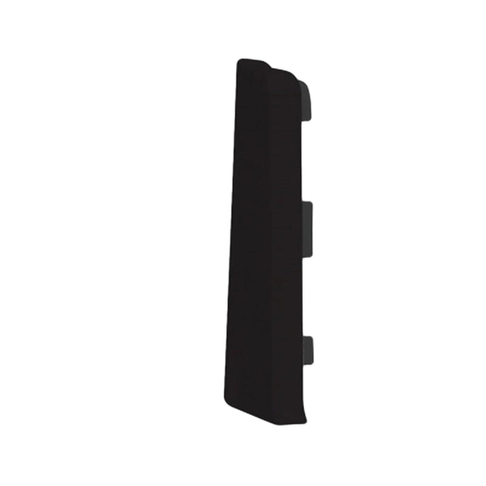PVC SKIRTING PLUGS ARBITON INDO BLACK MATTE