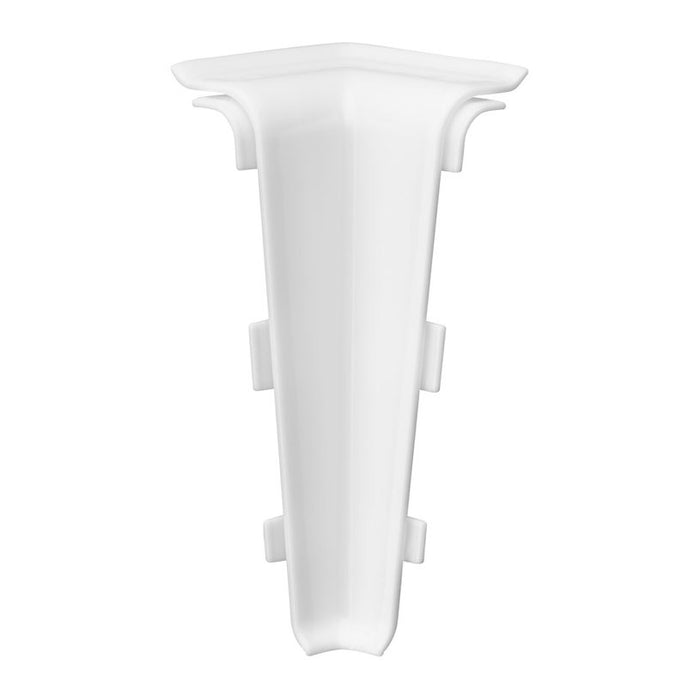 INSIDE CORNER FOR PVC BOARDING ARBITON INDO WHITE
