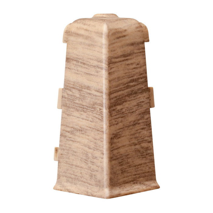 EXTERNAL CORNER FOR PVC SKILLS ARBITON INDO ROCKED OAK