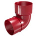 ARC F80 87.5 DEGREES BORDEAUX DEVOREX CLASSIC - Аксесоари<<<Улуци,тръби и канали<<<Строителни материали<<<Praktiker
