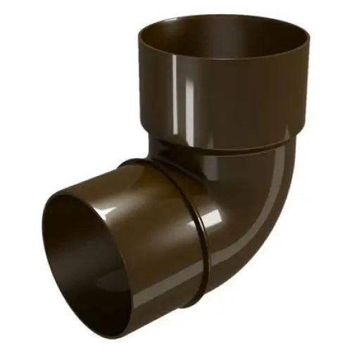 ARC F80 87.5 DEGREES BROWN DEVOREX CLASSIC - Аксесоари<<<Улуци,тръби и канали<<<Строителни материали<<<Praktiker