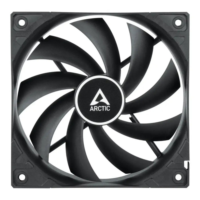 ARCTIC F12 PWM fan set 120 mm 5 pieces Black - Вентилатори<<<Компютърни компоненти<<<ValiAPI