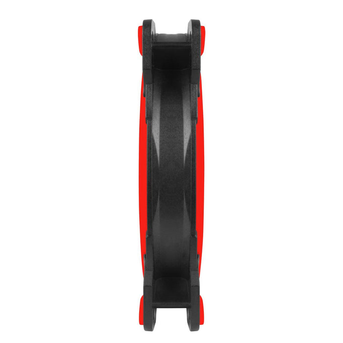 Fan ARCTIC BioniX P140 Red, 4 pin, 140 mm