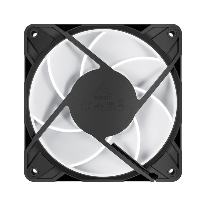 ARCTIC P12 Pro A-RGB 120mm PWM 3-Pack Fan Kit