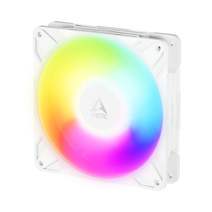 Fan Set 3-Pack ARCTIC P14 Pro Reverse A-RGB White 140mm PWM - ACFAN00328A