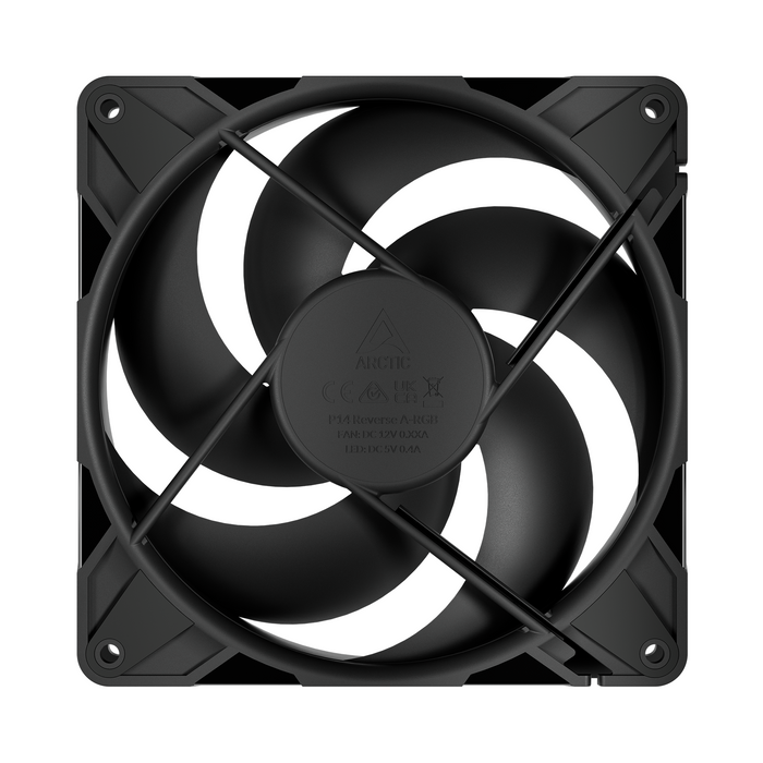 Fan Set 3-Pack ARCTIC P14 Pro Reverse 140mm PWM - ACFAN00330A