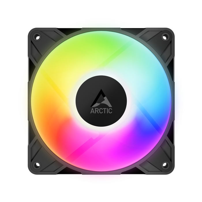 ARCTIC P12 Pro A-RGB LN 120mm PWM 3-Pack Fan Kit