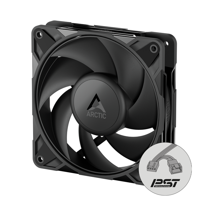 ARCTIC P12 Pro PST LN 120mm PWM 5-Pack Fan Kit