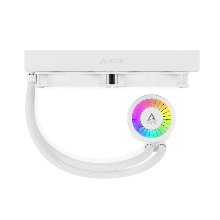 Arctic Liquid Freezer III 280 White A-RGB processor cooler