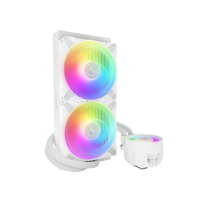 Arctic Liquid Freezer III 280 White A-RGB processor cooler