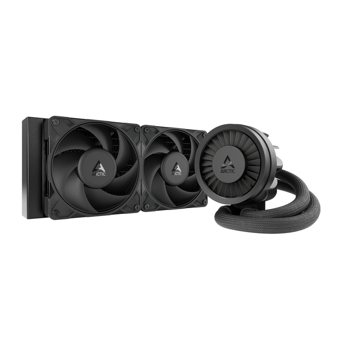 Arctic Liquid Freezer III Pro 240 processor cooler - Black
