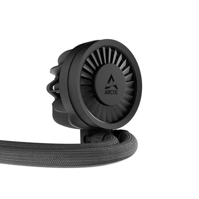 Arctic Liquid Freezer III Pro 360 processor cooler - Black