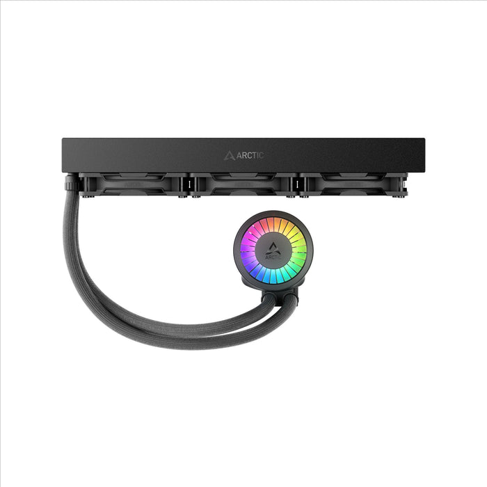 Arctic Liquid Freezer III Pro 360 A-RGB processor cooler - Black
