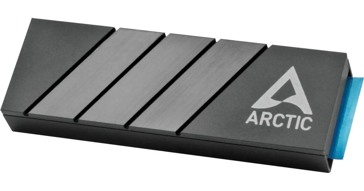 Passive cooler Arctic M2 Pro Black ACOTH00001A
