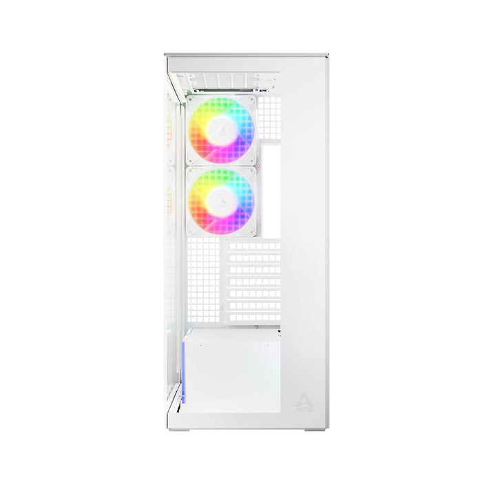 Arctic Xtender PC Case - White Mid-Tower