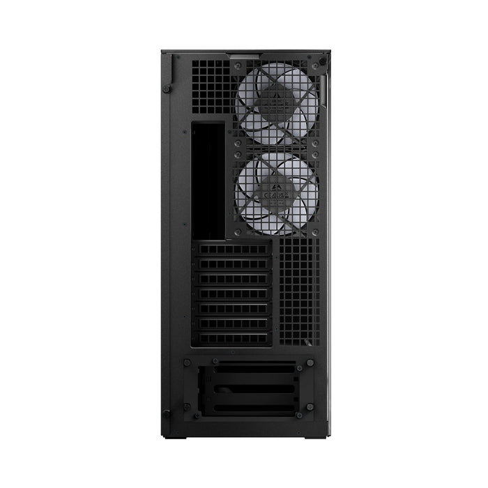 Arctic Xtender PC Case - Black Mid-Tower