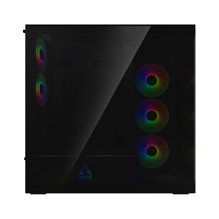 Arctic Xtender PC Case - Black Mid-Tower
