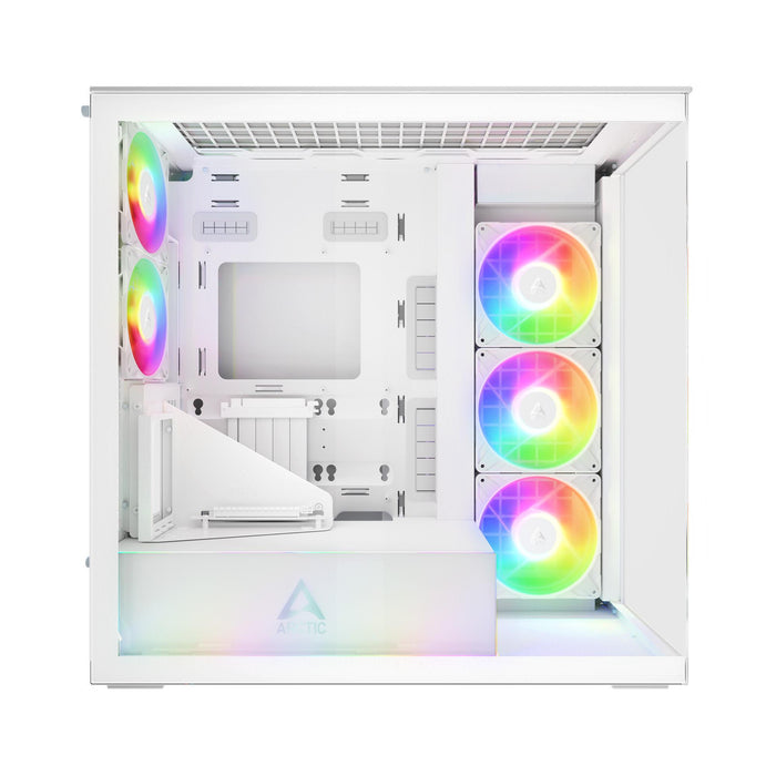 Arctic Xtender VG PC Case - White Mid-Tower