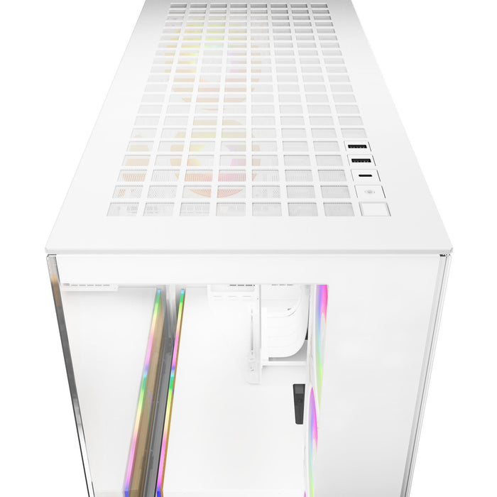 Arctic Xtender VG PC Case - White Mid-Tower