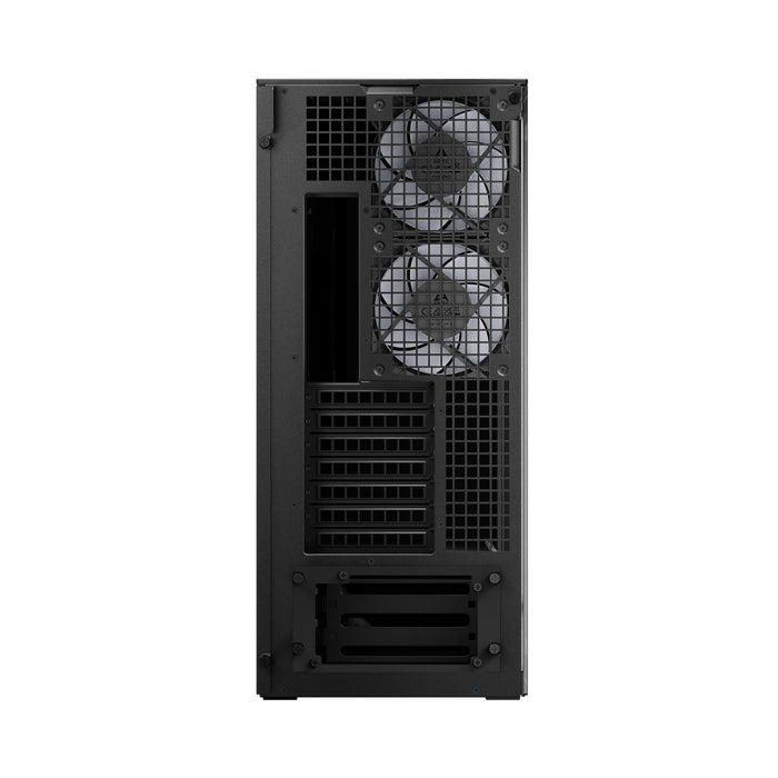 Arctic Xtender Mirror PC Case - Black Mid-Tower