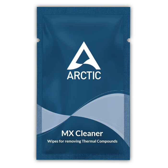 Cleaning wipes ARCTIC MX Cleaner - 40 pcs