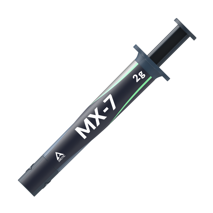 Thermal paste ARCTIC MX-7, 2g, Gray