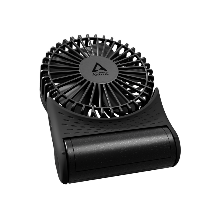ARCTIC Summair 2Go Portable Fan - Black
